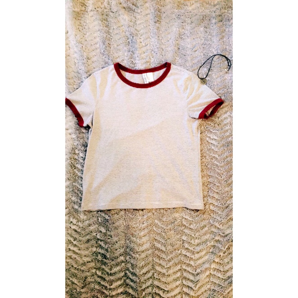 Crop top T